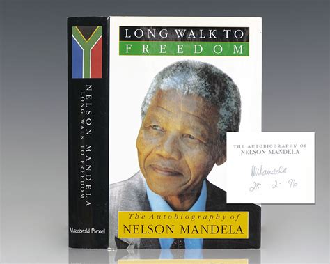 Long Walk To Freedom The Autobiography Of Nelson Mandela By Mandela