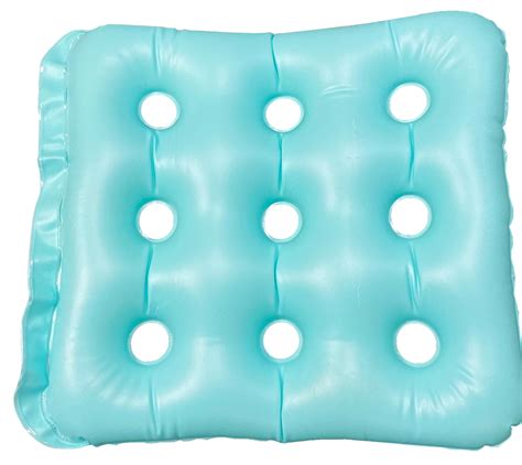 hb 1502 inflatable waffle bath cushion obbomed® webshop united states