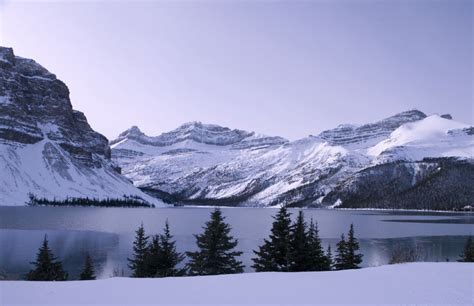 Jasper National Park Is As Terrific In Winter As Summer With