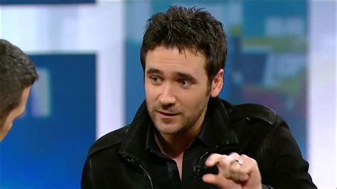 Allan Hawco On George Stroumboulopoulos Tonight Interview Youtube