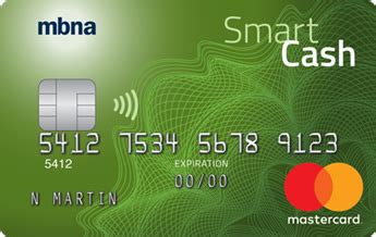 Sbi cards & payment services ltd. MBNA Smart Cash Platinum Plus® Mastercard® | CreditCardsCanada.ca