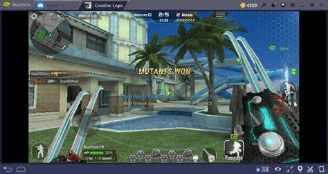 Crossfire Legends Maps And Game Modes Guide Bluestacks