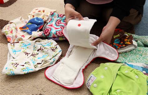 5 Pros And Cons Of Reusable Diapers Naturecode