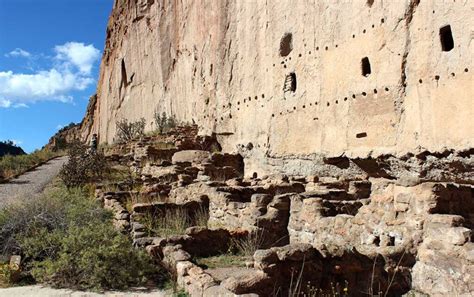 New Mexico National Monuments Bandelier