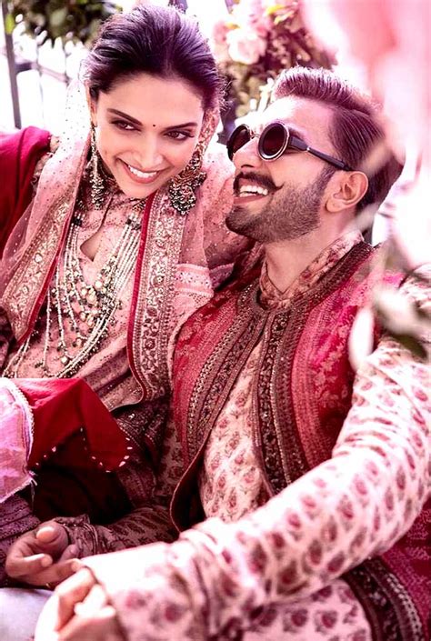 Latest News Lovely Beautiful Pictures Of Deepika Padukone And Ranveer Singh From Their Wedding
