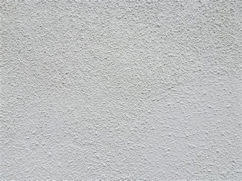 White Stucco Wall With Large Bump Texture Stock Image Image Of
