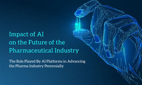 Learn How Ai Is Shaping The Future Of The Pharma Industry
