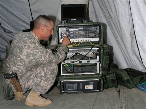 Integrate Cyber Maintenance Into The Us Armys Battle Rhythm
