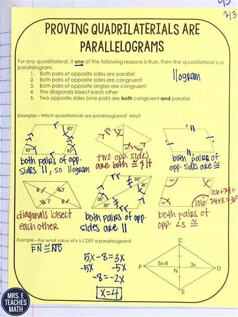 Maybe you would like to learn more about one of these? Mr. Lin Geometry Quadrilaterals Worksheet Answer Key : Geometry Worksheet Quadrilaterals Pdf ...