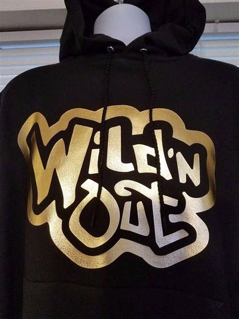 Wild N Out Hoodie Brand New Wild N Out Swag Outfits Men Wet And Wild