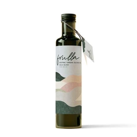 Extra Virgin Olive Oil Bold Blend Tuwula