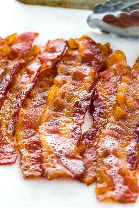 How To Cook Bacon In The Oven Jessica Gavin