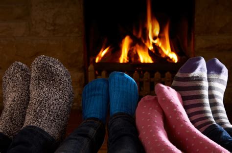 How To Stay Warm And Safe This Winter Pgande Safety Action Center