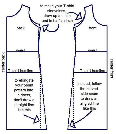 Click To See How To Make The Clothing Dresses Fashion Sewing Pattern