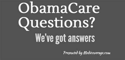Obamacare 101