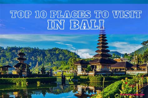 top 10 best places to visit in bali indonesia lifetime traveller tripoto