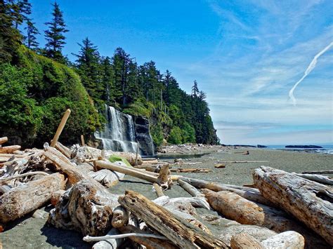 Top 10 Places To Visit On The West Coast Of British Columbia Canada