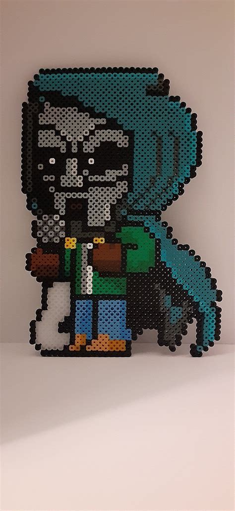 Mf Doom Perler Orders Are Still Available And Profits Are Being Donated To Charity