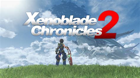 xenoblade chronicles 2 announced for nintendo switch sidequesting