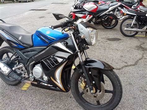 Page 2 sila dapatkan 2(dua) kupon servis percuma dari pengedar/penjual motosikal anda. Side Fairing for Yamaha FZ150i ~ PALEX MOTOR PARTS ONLINE ...