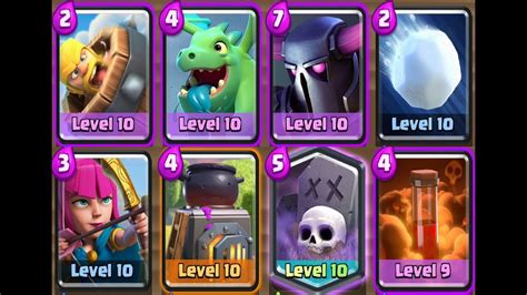 How do i delete my supercell id? No.1 Pekka Deck In Clash Royale 2020 - YouTube