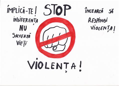 ianuarie Ziua Internaţională pentru nonviolenţă în şcoală Locale