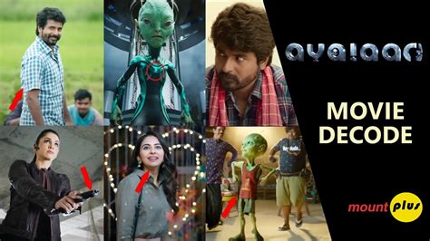 Ayalaan Teaser Breakdown L Sivakarthikeyan L Ravikumar L Jayamravi L Mohan Raja L Movie Decode