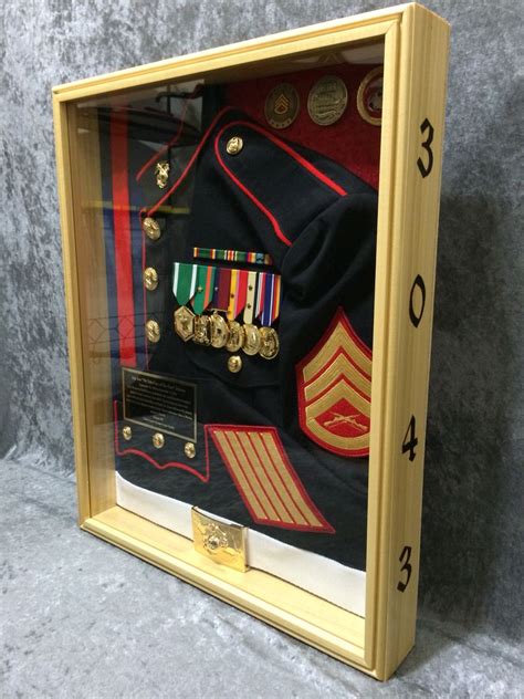 Military Shadow Box Ideas Examples And Forms