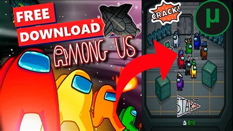 Among Us Free Online Among Us Pc Latest Update Version V2020 9 9s