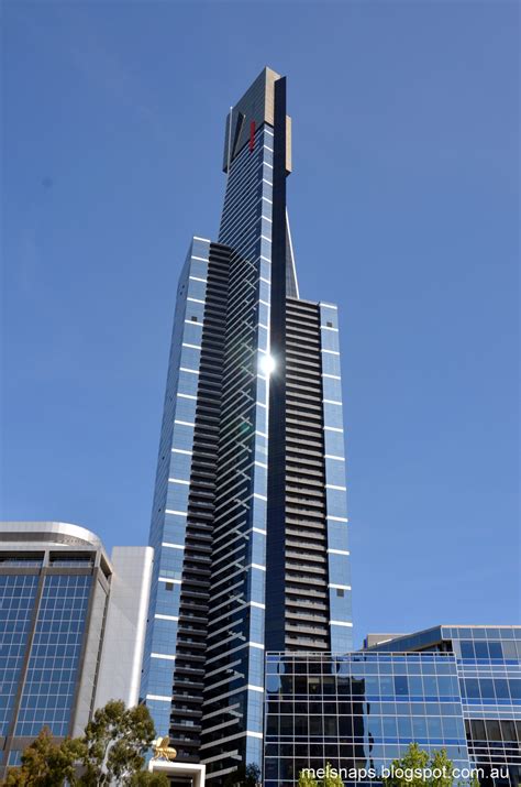 Melbournesnaps Eureka Tower Skywatch Friday