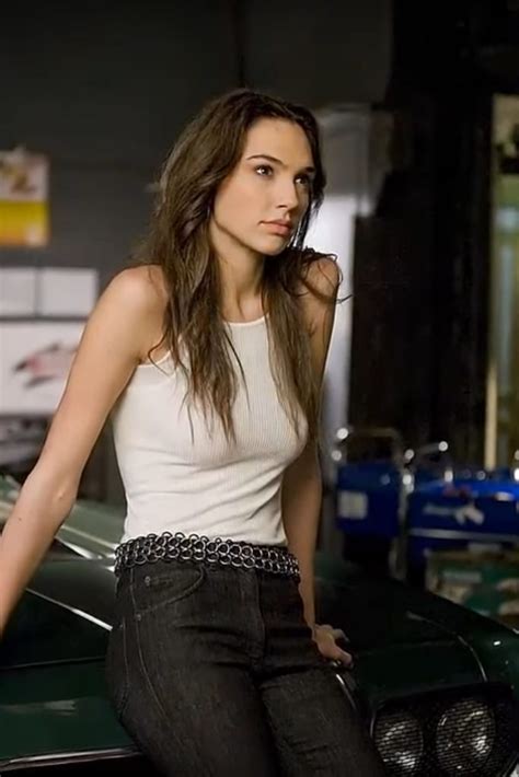 Insanely Sexy Gal Gadot Photos Before And After Wonder Woman Movie