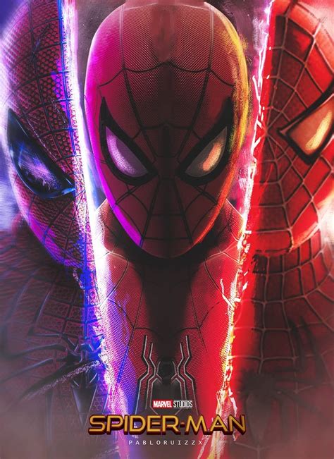 Тоби магуайр, кирстен данст, джеймс франко и др. Awesome Fan Poster Imagines Tobey Maguire And Andrew ...