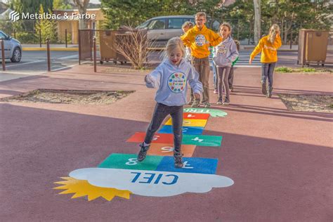 Cambiar los números de ruta y de cuenta bancarios en un acuerdo de débito directo. Juegos patio colegio (31) - Imagenes Educativas