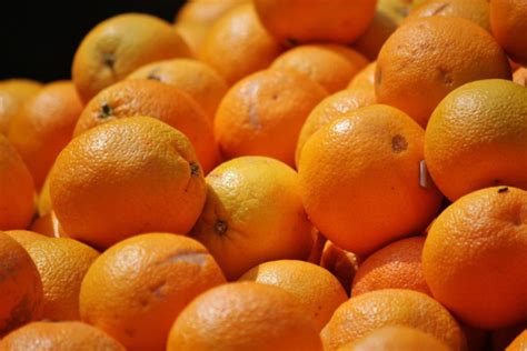 Światowe zbiory pomarańczy są niższe przez spadek produkcji soku ...