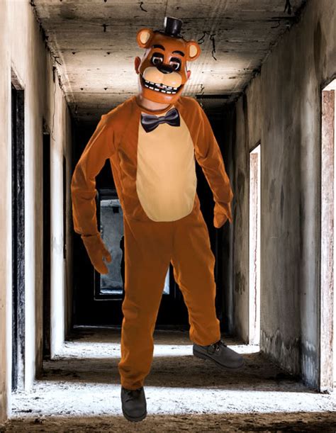 Assimilate Fül Minta Five Nights At Freddys Foxy Kostumi Szövőszék Gyár