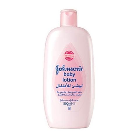 From its beginnings in 1894, the johnson's® baby line has helped little ones get a healthier, happier start in life with innovative products and baby care solutions—and it's continuing the johnson's® baby products have been helping keep little ones clean and comfortable for more than a century. Johnson's Baby Lotion Pink 200ml from SuperMart.ae