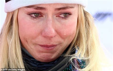 Mikaela Shiffrin Overcomes Her Nerves To Equal Lindsey Vonns All Time