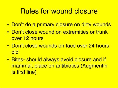 • essential suturing techniques include: PPT - Wound Management and Suturing Skills for the Nurse ...