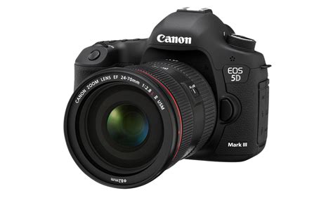 Canon Eos 5d Mark Iii Production Gear Rentals