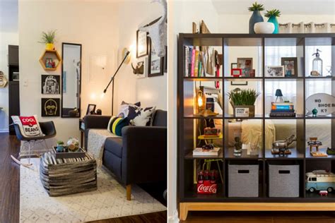 Small Studio Apartment Design An Interior Designers