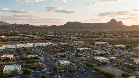 Marana Is A Top 10 Safest Place To Live In Arizona — Town Of Marana