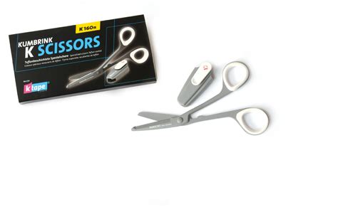 K Taping Scissors Integrated Medical