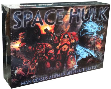 Games Workshop Space Hulk Board Game 60sh00 For Sale