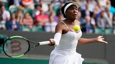 Wimbledon 15 Year Old Cori Gauff Defeats Her Idol Venus Williams