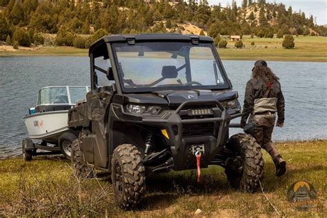 Can-Am Drops The 2023 UTV Lineup With Heavy Demand In Sight | Can-Am