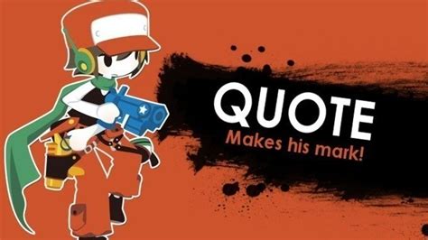 Check spelling or type a new query. Petition · @Sora_Sakurai: Add Quote From Cave Story to the Super Smash Bros. 3DS / Wii U roster ...