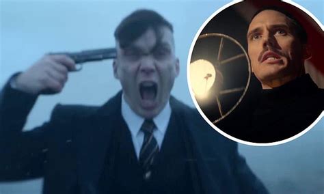 The Finale Was An Embarrassment In Peaky Blinders By Jim Shelley