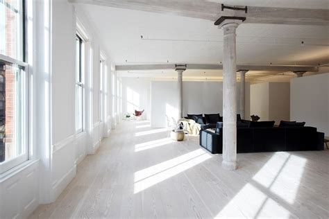 Interior Designers Minimalist Manhattan Loft Hits The Market For 115m
