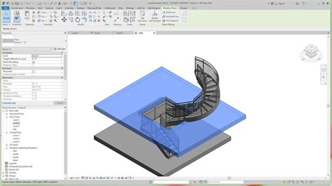 Spiral Staircase Revit Hot Sex Picture