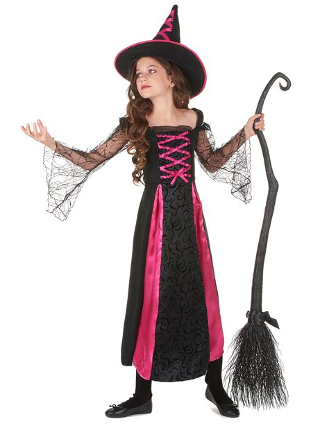 Ver más ideas sobre halloween disfraces, disfrases de hallowen, disfraces para chicas. Disfraz de bruja para niña ideal para Halloween: Disfraces ...